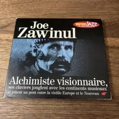 Joe Zawinul / Alchimiste visionnaire CD