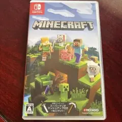 Minecraft Nintendo Switch パッケージ版