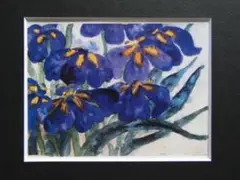 日本最大級 エミールノルデ NOLDE 厚い ビンテージ ポスター