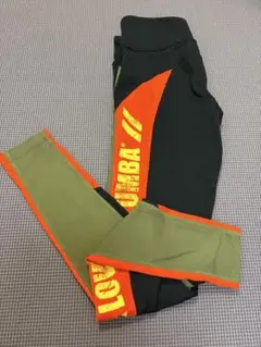 zumba レギンスxs