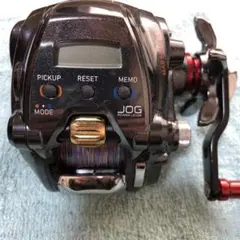 超美品 ダイワ 19シーボーグ200J