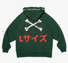 wtaps X3.0 / HOODY / CTPL Lサイズ