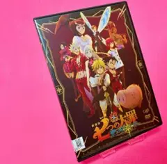 【新品ケース】劇場版 七つの大罪 光に呪われし者たち DVD レンタル アニメ