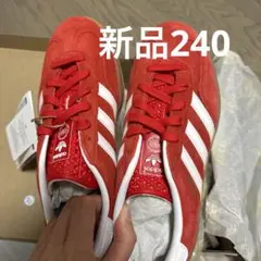 adidas Originalsgazelle indoor JI2063箱付き