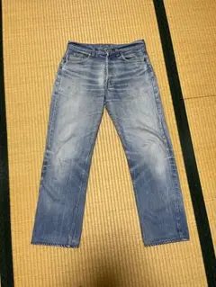 80s Levi's 501 赤耳　黒カン