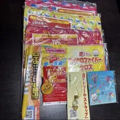 宝くじ ノベルティグッズ まとめ売り ロッティーちゃん 夢ーたん