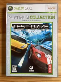 xbox360 Test Drive Unlimited