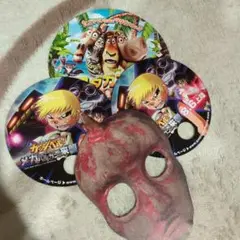 映画のうちわ
