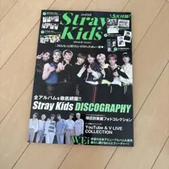 Stray Kids ファンブック 特集号