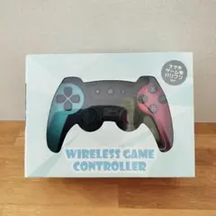任天堂Switch対応　ワイヤレスコントローラー
