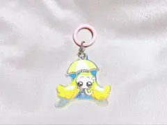 おジャ魔女どれみ　アンブレラチャーム　トト