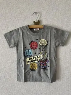 タグ付き新品＊ウルトラマン Tシャツ 110cm