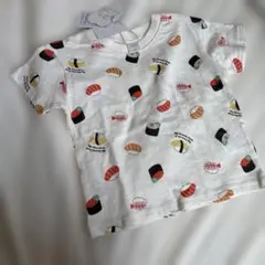 新品　バースデイ　フタフタ　Tシャツ　寿司　おすし　90