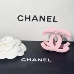 ヘアクリップ ヘアピン ヘアゴム ヘアシュシュ シュシュ シャネル CHANEL