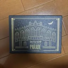 Hey! Say! JUMP LIVE TOUR PARADE DVD