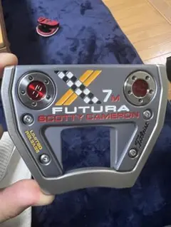 スコッティキャメロン FUTURA X7M