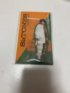 SixTONES 森本慎太郎　アクスタ
