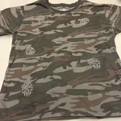 BEATO べアート シャンパン 半袖 Tシャツ カットソー XL 迷彩