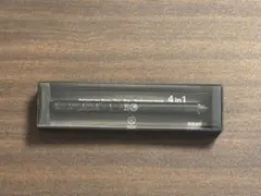 伊東屋 ロメオNo.4 4in1多機能ボールペン(クロコ　グリップ)
