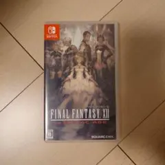 FINAL FANTASY XII: THE ZODIAC AGE