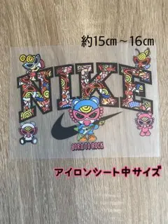アイロンシート中サイズ