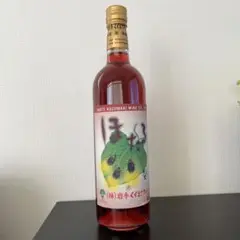 岩手くずまきワイン ほたる・赤 720ml