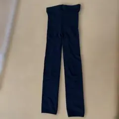 ブラック レギンス サイズ135