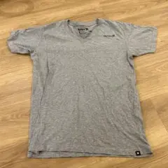 Hurley ハーレー　無地グレー　Mサイズ　シャツ