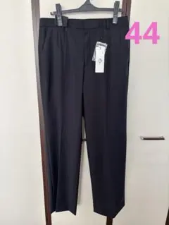 新品★23区大きいサイズファインネスウールパンツ（自由区icbインディヴィ組曲）