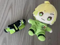 AMPTAKxCOLORS けちゃくんぬいぐるみ Amazon.co.jp: AMPTAKxCOLORS おすわりぬいぐるみ けちゃ : おもちゃ
