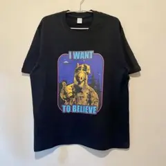 ALF Tシャツ アルフ アメリカン Lサイズ アメカジ ブラック