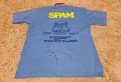 SPAM Tシャツ