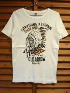 FREE　フリー　INDIAN　インディアン　Tシャツ