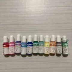 レジン液着色剤10mlミルキーカラー