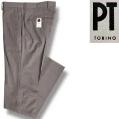 J6335 新品 PT torino スキニーフィットストレッチスラックス 46
