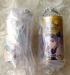 【匿名配送】ダイドーブレンド　鬼滅の刃コラボ缶　ミニチュアチャーム　胡蝶しのぶ