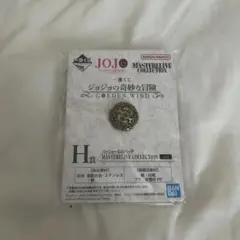 ジョジョ 一番くじ 5部 H賞 パッショーネのバッヂ