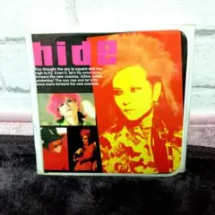 hide CD ケース(10枚入れられます)