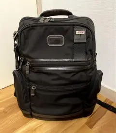 良品　TUMI リュック　222681HK2 拡張エクスパンド付きリュック