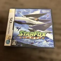 STAR FOX COMMAND スターフォックス　DS 任天堂Nintendo