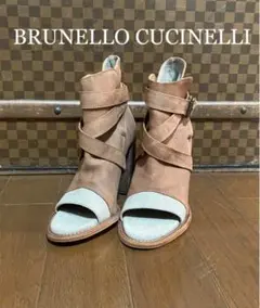 2025年最新】BRUNELLO CUCINELLI サンダル・ミュールの人気
