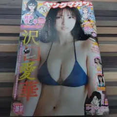 ヤングマガジン　36.37