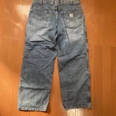 Carhartt デニムパンツ 38x30