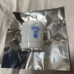 ヒプマイ　ウェンディーズ　ファーストキッチン　マグキーホルダー　左馬刻