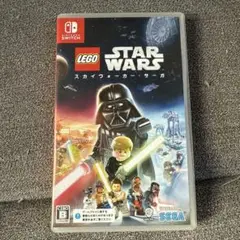 LEGO STAR WARS スカイウォーカー・サーガ　Switch