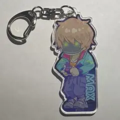 ミルキーサブウェイ アクリルキーホルダー マックス