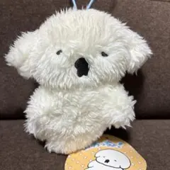 ふわっちょ マスコットぬいぐるみ ふわっちょ