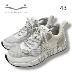 VOILE BLANCHE ボイルブランシェ スニーカー 43