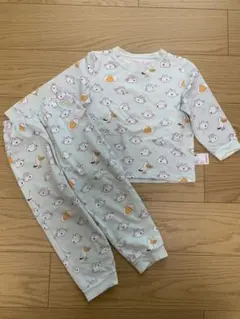 ユニクロ　パジャマ　11ぴきのねこ　100