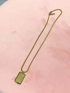 POLICE メンズネックレス